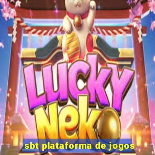 sbt plataforma de jogos